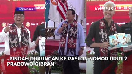 Fahri Hamzah: Sebulan Ini Eksodus Besar-Besaran Semua Kutub ke 02