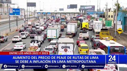 Alcaldes de Puente Piedra, Santa Rosa y Ancón rechazan nuevo aumento de peajes de Rutas de Lima