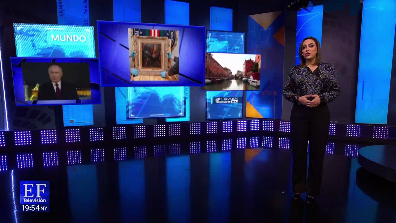 Hallan cuadros robados de Picasso y Chagall