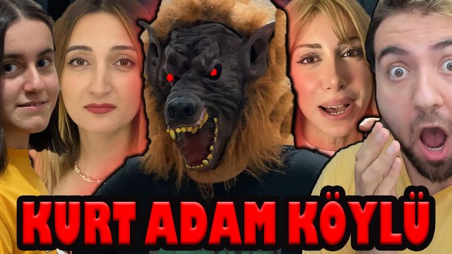 KURT ADAM KÖYLÜLER [ KATİL KİM ] GERÇEK HAYATTA | BUSE DUYGU GİTARİSTV HAN KANAL VE EKİP