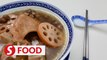 Retro Recipe: Lotus root peanut soup