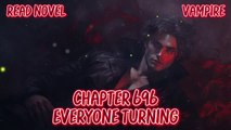 Everyone turning Ch.696-700 (Vampire)