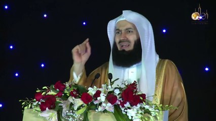 Lessons from the Pre Hijrah Era within Makkah - Mufti Menk