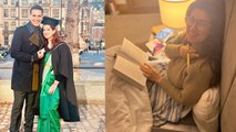 Twinkle Khanna 50 Age में Master Degree से Graduate, Study Course College Details Reveal | Boldsky