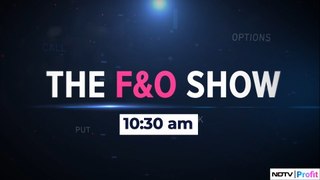 Bank Nifty Expiry & HDFC Bank In Focus | The F&O Show | NDTV Profit