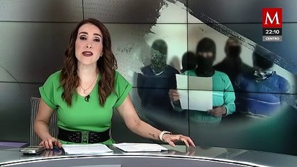 Mujeres Wixáritari de Jalisco llaman a líderes criminales a cesar la violencia