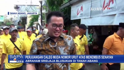 Perjuangan Para Caleg Muda Demi Tembus Parleman di Senayan