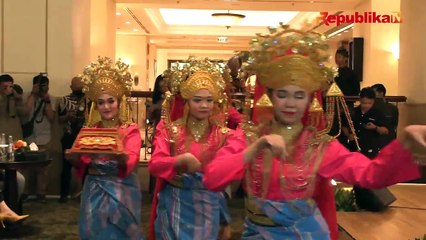 Perkuat Potensi Pariwisata dan Produk UMKM, HBJ Sajikan Discover Riau