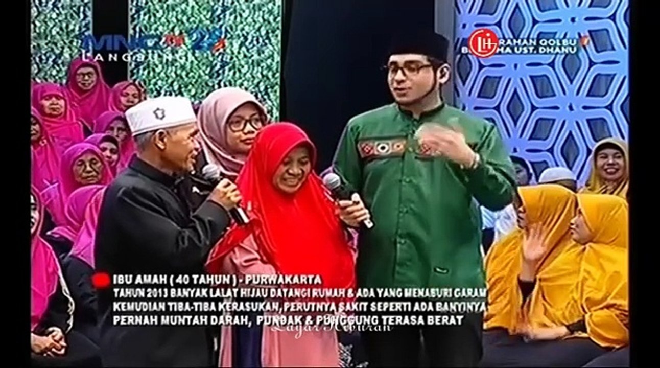 UDB11-10-2019 Perut panas,muntah bergantian dengan suami,banyak lalat hijau di rumah