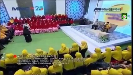 UDB12-10-2019  Sakit perut ,punggung,suka ziarah