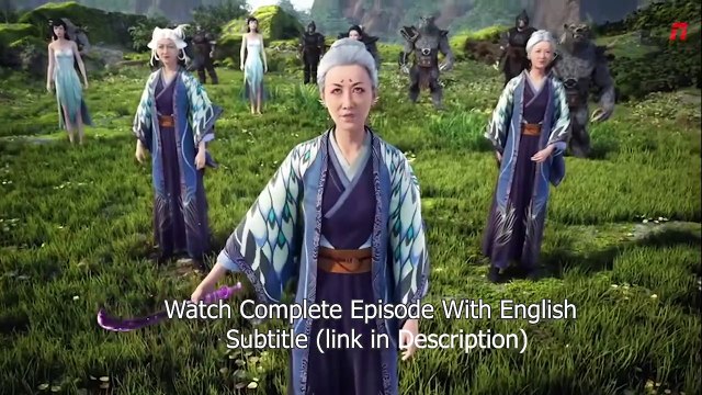 Shrounding the Heavens Episode 40 English Sub