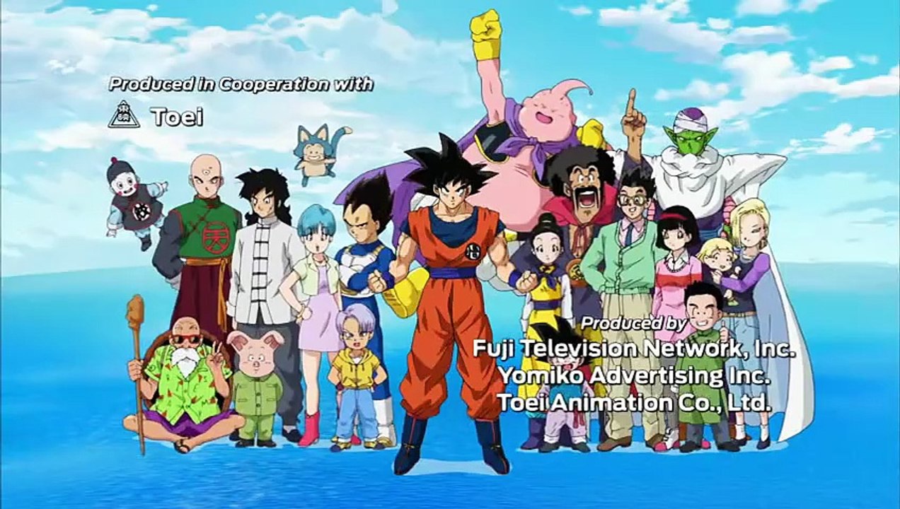 Dragon Ball Super Ep.01Part 1of2 dragon ball hindi Download Full Episode