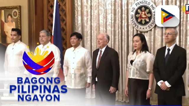 PBBM, tiwalang lalakas pa ang bilateral relations ng Pilipinas at Brazil