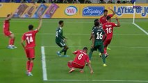 أهداف مباراة السعودية 2 ✘ 1 عمان في كأس الأمم الأسيوية الجولة 1