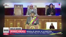 Milei es un error fatal en la historia de América Latina: Nicolás Maduro