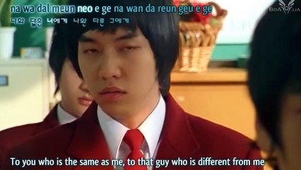 Teri yaadien mulakatein korean mix hindi song