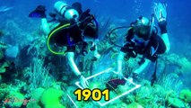 Some Facinating Deep Sea Discoveries - Underwater Discoveries(1080P_HD)