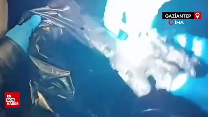 Gaziantep'te 11 adet kaçak tabanca ele geçirildi: 2 şahıs tutuklandı