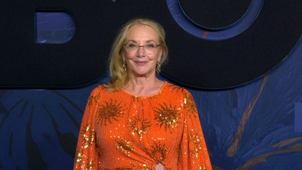 J. Smith-Cameron "HBO & Max Post-Emmy Celebration" Blue Carpet