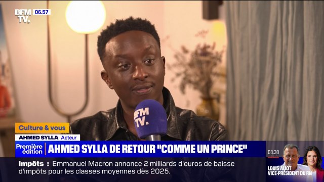 On tord un peu le cou aux clichés : Comme un prince , la comédie avec Ahmed Sylla dans la peau d'un boxeur, ce mercredi en salles