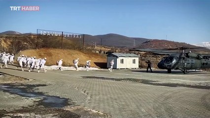 Jandarma'dan terör örgütüne “Kahramanlar-44” operasyonu