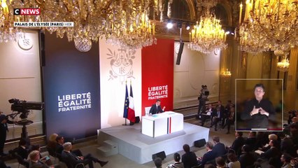 Emmanuel Macron : plusieurs annonces autour de l'Education nationale