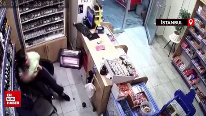 Bağcılar'da tekel bayisine silahlı saldırı