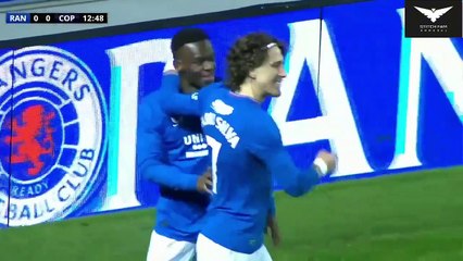 Rangers vs Fc Copenhagen Highlights Jan 16, 2024