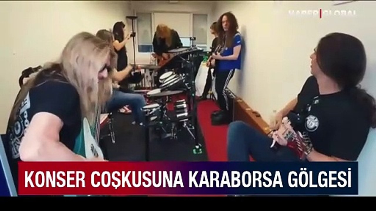Konser coşkusuna karaborsa gölgesi: 45 bin liraya bilet satışı!