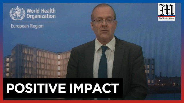 Covid vaccines saved at least 1.4 million lives in Europe WHO