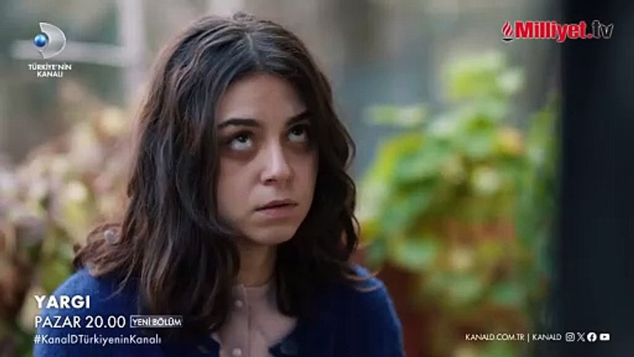 'Yargı'nın heyecanla beklenen yeni bölümünden tanıtım! 'Katil kim Ceylin?'