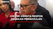 Hasto PDIP Sebut Jika Kerja Jokowi Benar Tak Akan Ada Upaya Pemakzulan