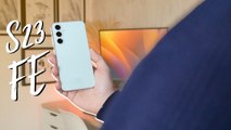 Faut-il ACHETER le GALAXY S23 FE tout de suite ? - TEST