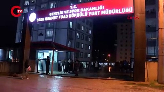 Yine KYK yurdu, yine skandal... Öğrenciler asansörde mahsur kaldı!