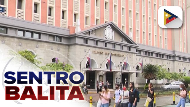 Comelec: Pagkalap ng pirma ng publiko para sa isinusulong na Charter Change, patuloy