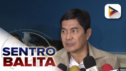 Rep. Tulfo, nanindigan na walang kinalaman si House Speaker Romualdez sa people’s initiative kaugnay ng Charter Change