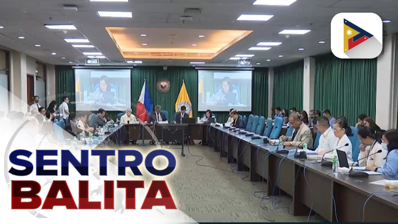 Usapin sa discounts, incentives, at tax exemptions para sa senior citizens at PWDs, tinalakay sa Kamara