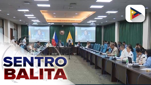 Usapin sa discounts, incentives, at tax exemptions para sa senior citizens at PWDs, tinalakay sa Kamara