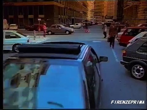 Spot werbung Ford Fiesta 1991