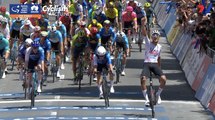 Santos Tour Down Under 2024 - Isaac del Toro remporte la 2e étape, sa première chez les pros