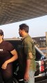 Sidharth Malhotra's Cool and Handsome Vibe at the Airport in Casual Wear