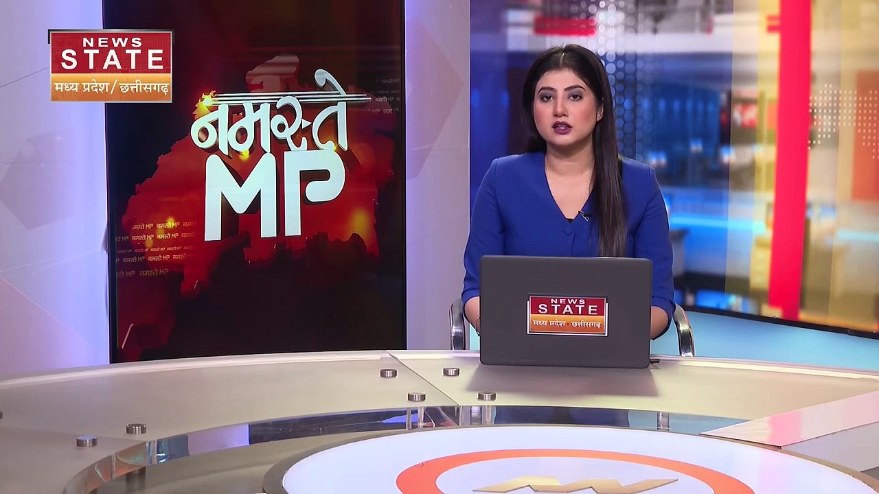 Madhya Pradesh News : Indore में युवक ने किया आत्मदाह