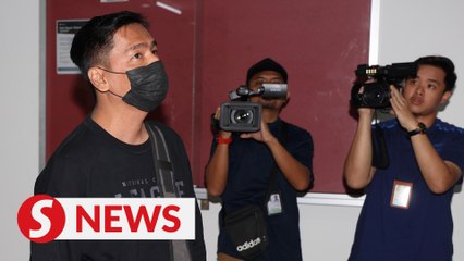 Trader told to enter defence for assaulting pregnant wife three years ago