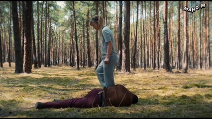 ميعرفش ان مراته مقاتله بقاله10  سنين وأنقذته هو واولادهم