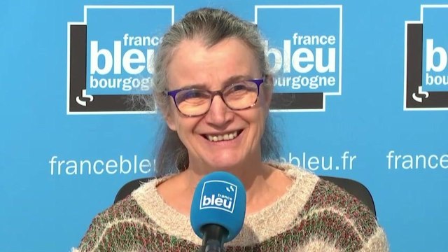 Florence Lecomte, la directrice de l'APF France Handicap en Côte-d'Or, est l'invitée de France Bleu Bourgogne