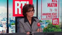 La ministre Rachida Dati annonce sa candidature à la mairie de Paris pour les municipales de 2026