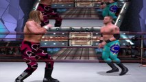 WWE Christian vs Shawn Michaels Raw | SmackDown vs Raw PCSX2