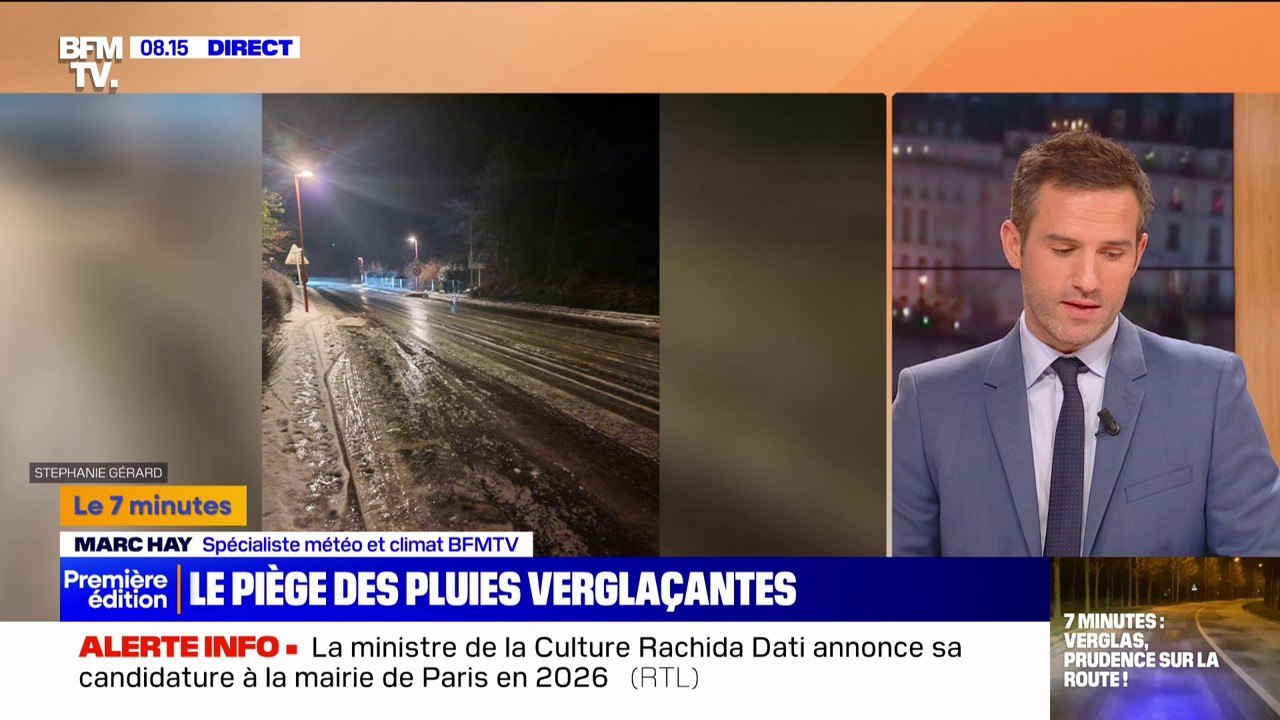 7 MINUTES POUR COMPRENDRE - Le piège des pluies verglaçantes