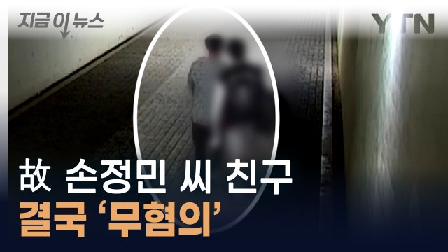 경찰 이어 검찰도...'한강공원 사망' 대학생 친구 무혐의 결론 [지금이뉴스] / YTN