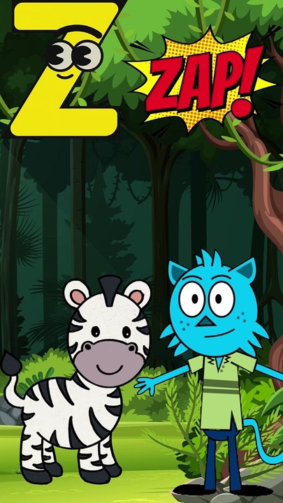 Zara's Zany Z Adventure